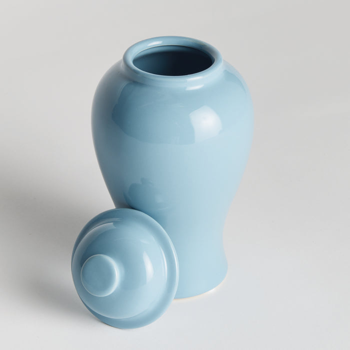 Koa Lidded Mini Ginger Jar Small - View 4