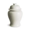 Koa Wide Lidded Ginger Jar Small