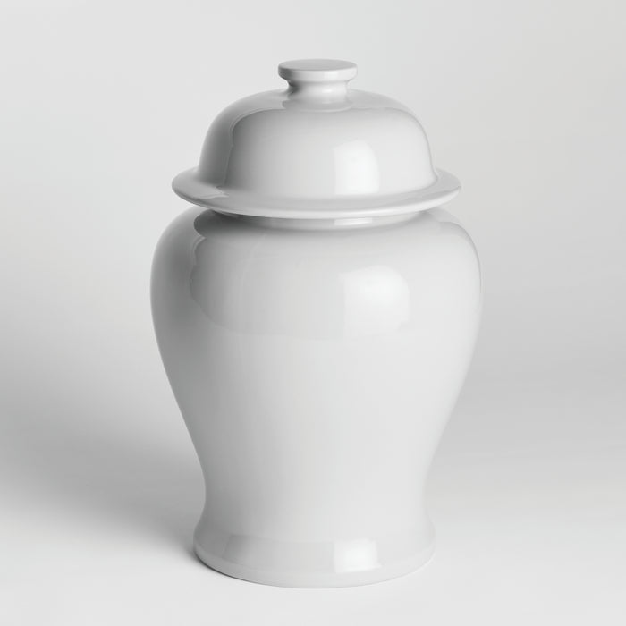 Koa Wide Lidded Ginger Jar Small - View 2