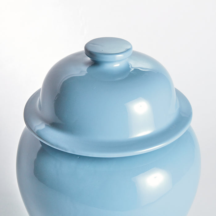 Koa Wide Lidded Ginger Jar Small - View 4