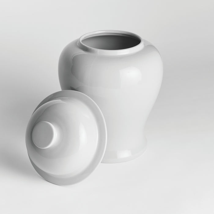 Koa Wide Lidded Ginger Jar Small - View 4