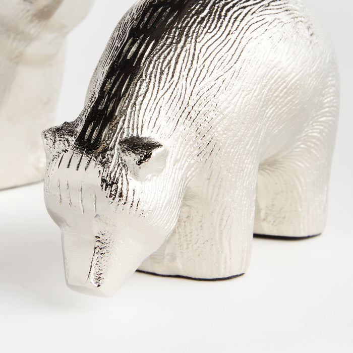 Koda Bear Sculptures, Set Of 2 - View 3