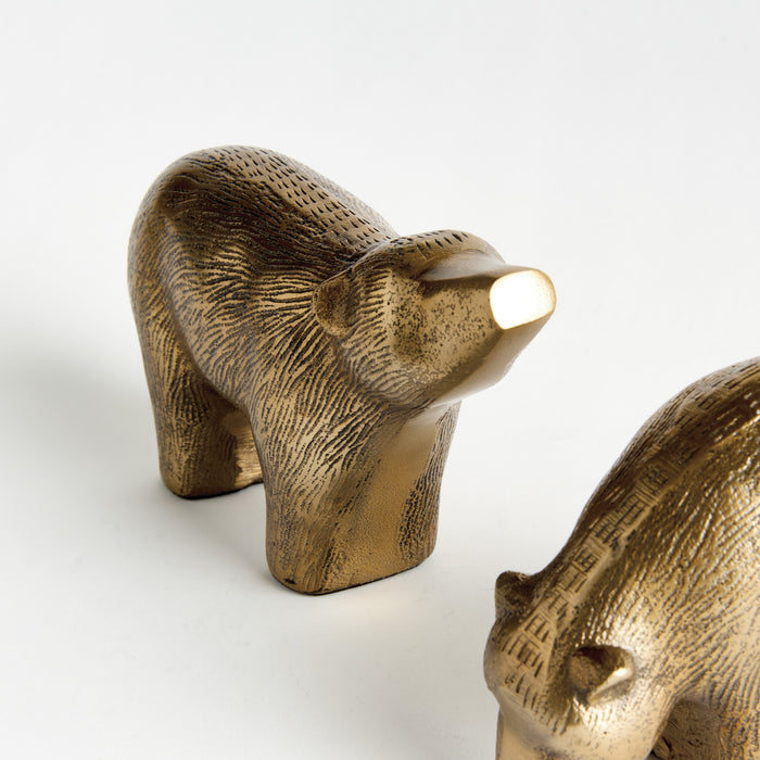 Koda Bear Sculptures St/2 - View 2