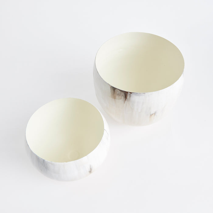 Kona Cachepots, Set Of 2 - View 3