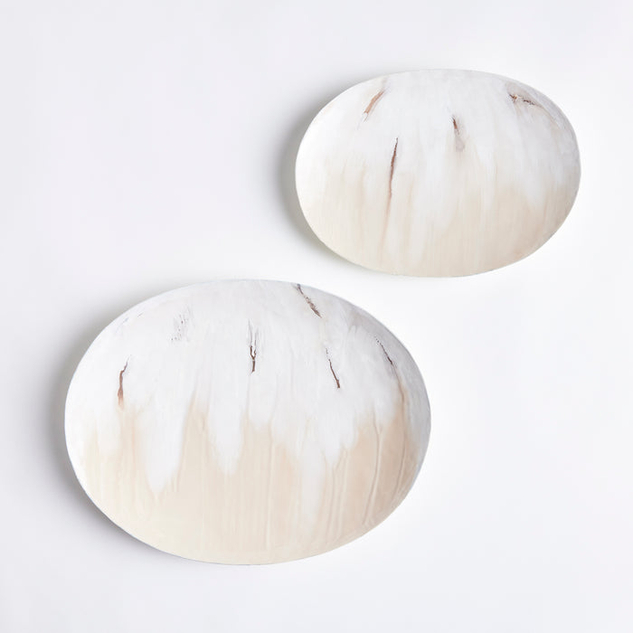 Kona Decorative Plates, Set Of 2 - View 2