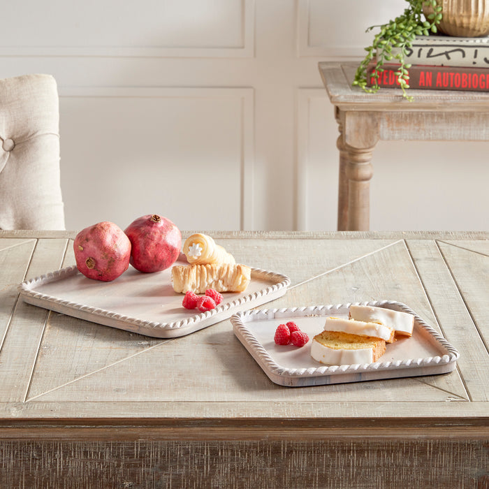 Langley Square Trays, Set Of 2 - View 6