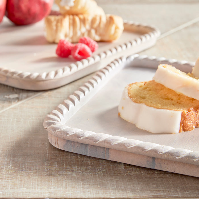Langley Square Trays, Set Of 2 - View 7