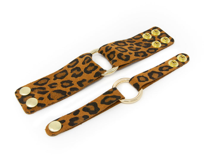 LEO Leather Bracelet