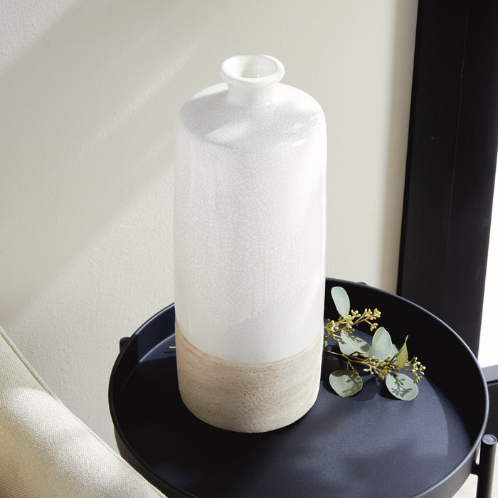 Leona Bottle Vase Large - View 6