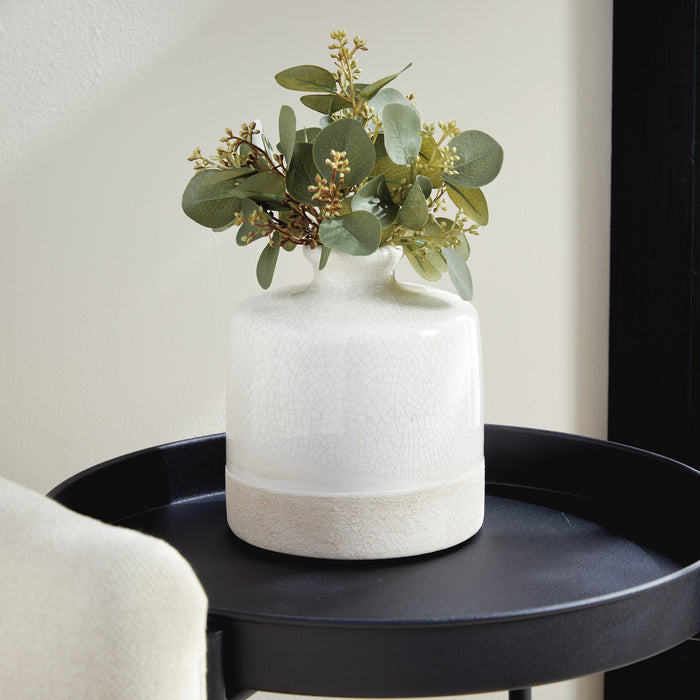 Leona Bottle Vase Small - View 6