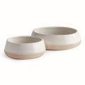 Leona Decorative Bowls, Set Of 2