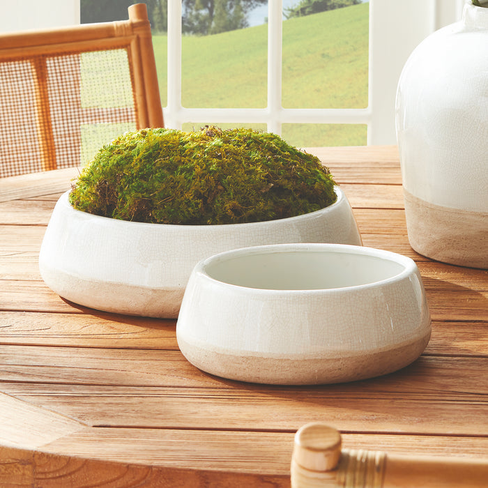 Leona Decorative Bowls, Set Of 2 - View 4
