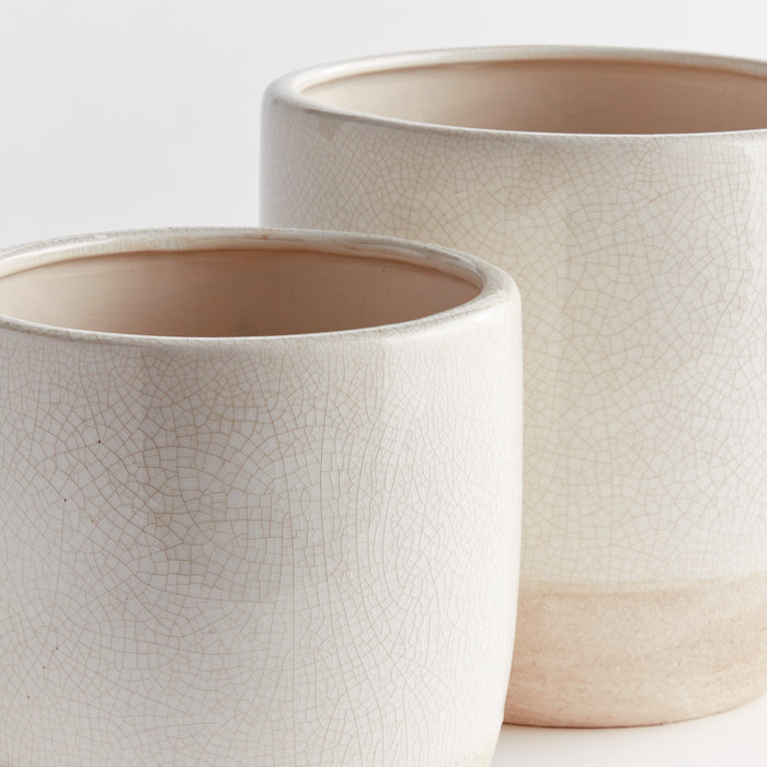 Leona Pots, Set Of 2 - View 2