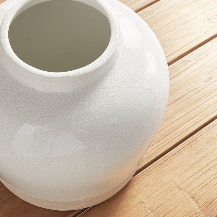 Leona Wide Vase - View 7