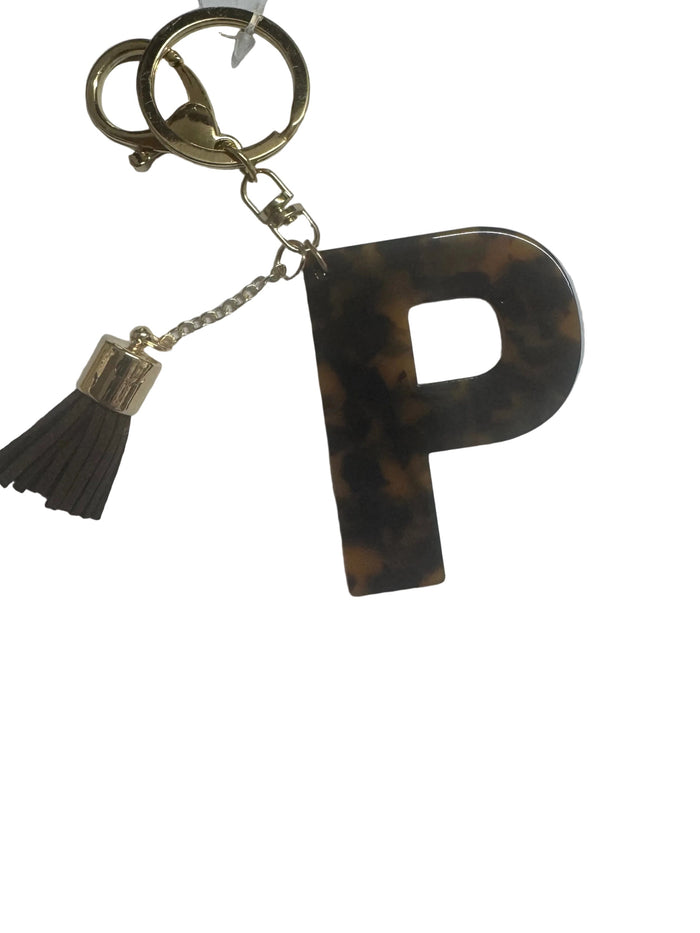 Leopard Key Chain by Margins