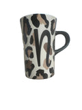 Leopard N Mug by Margins