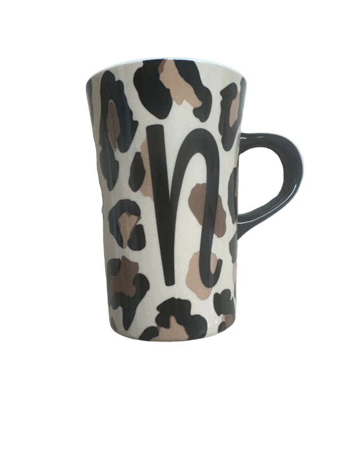 Leopard N Mug by Margins