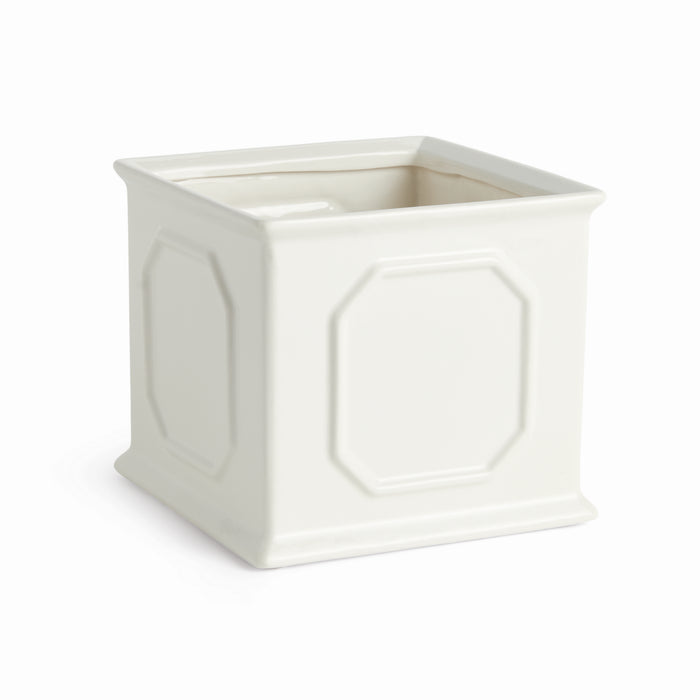 Lettie Square Cachepot Large