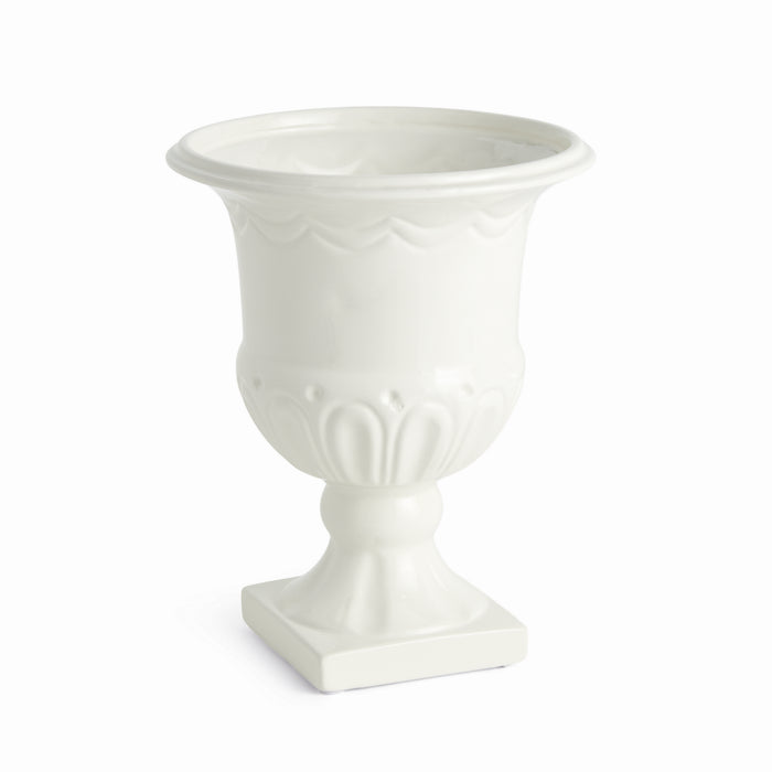 Liana Decorative Pedestal Urn Small