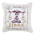 LIBRA PILLOW BY CATSTUDIO - A. Dodson's