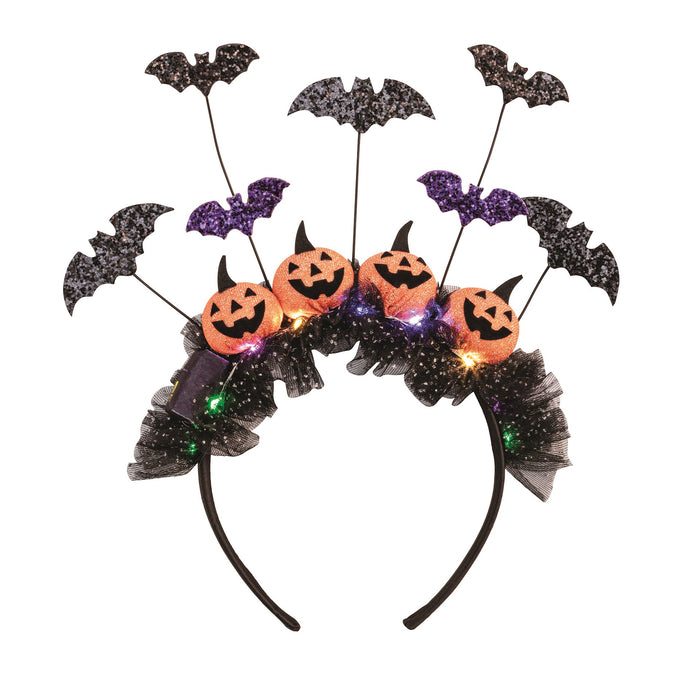 Light Up Tacky Headband by Mud Pie