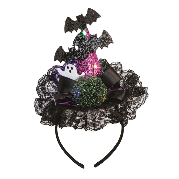Light Up Tacky Headband by Mud Pie