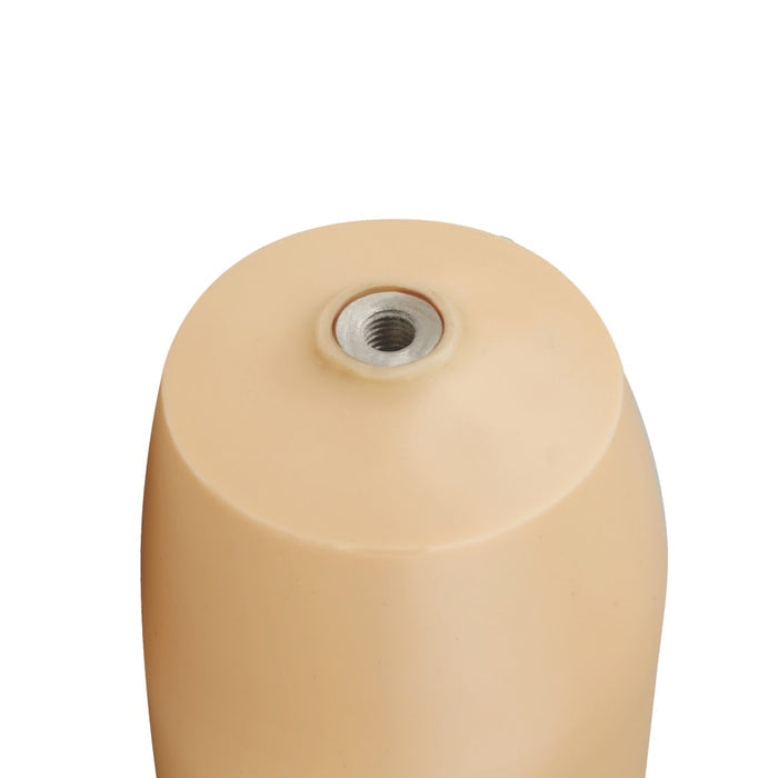 Liner Ortho Pauher 7SL50 de Silicone Transtibial Com Conexão