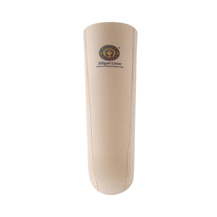 Liner Ortho Pauher GLT50 de Gel Transtibial sem Conexão com Tecido