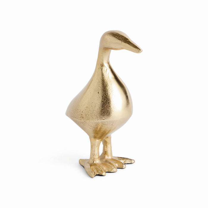 Little Duck Sculpture