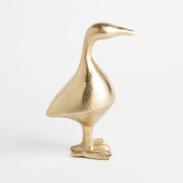Little Duck Sculpture - View 2