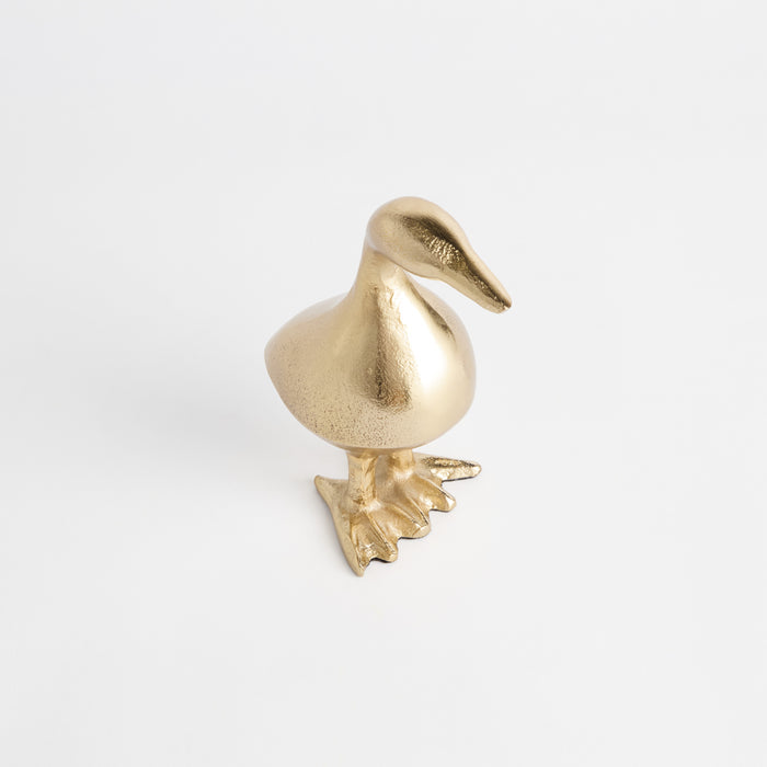 Little Duck Sculpture - View 3