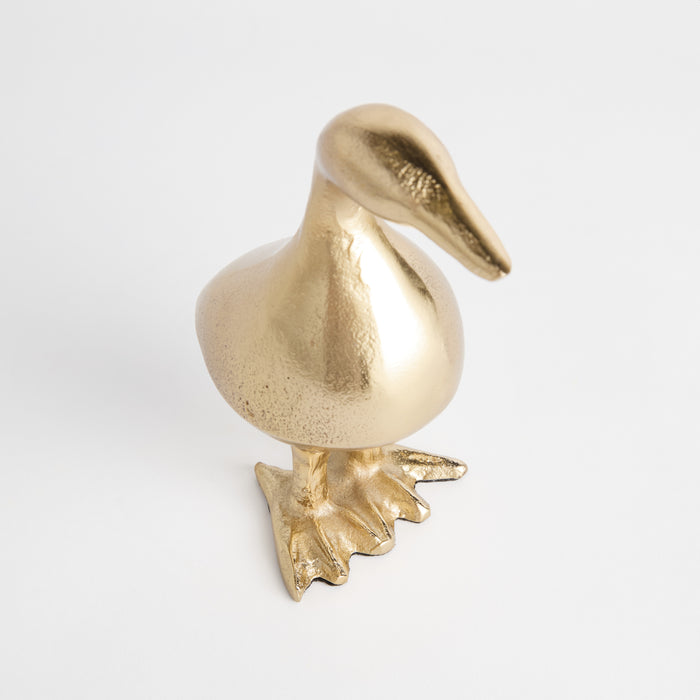 Little Duck Sculpture - View 4