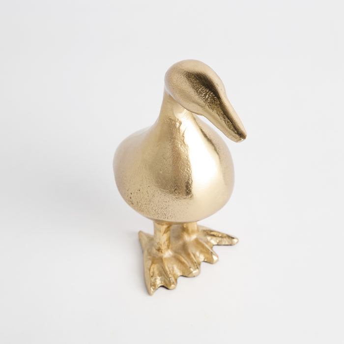 Little Duck Sculpture - View 5