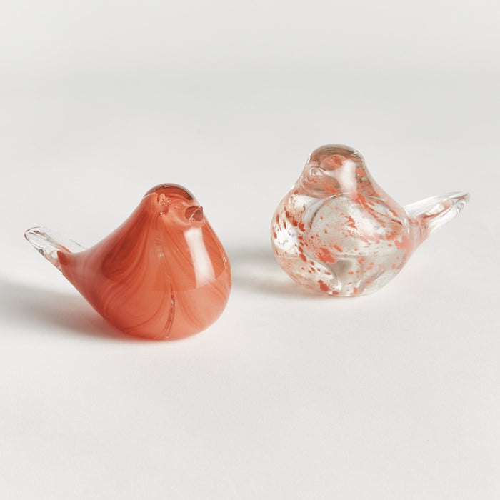 Little Finches, Set Of 2 - View 2