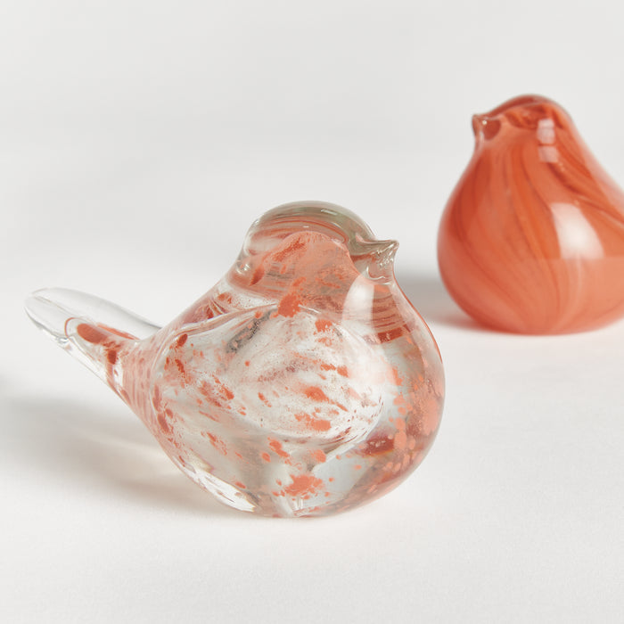 Little Finches, Set Of 2 - View 3