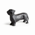 Loki Dog Sculpture