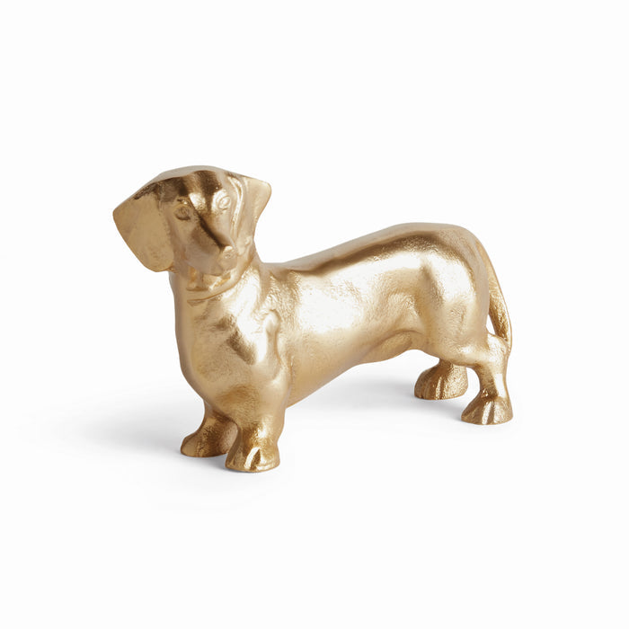 Loki Dog Sculpture