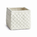 Lola Square Cachepot Small