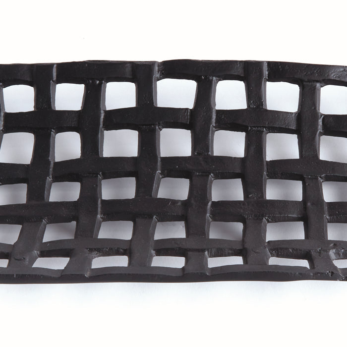 Lopa Decorative Rectangular Tray - View 3