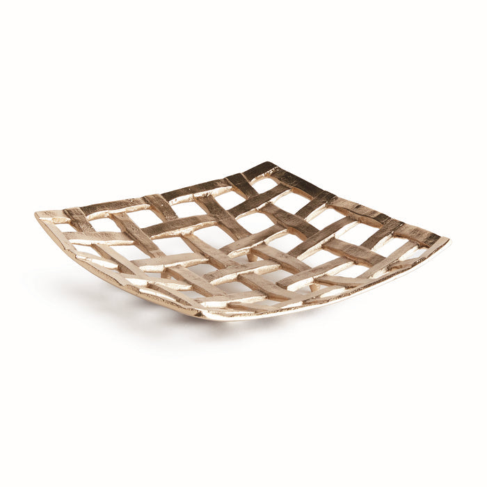Lopa Decorative Square Tray