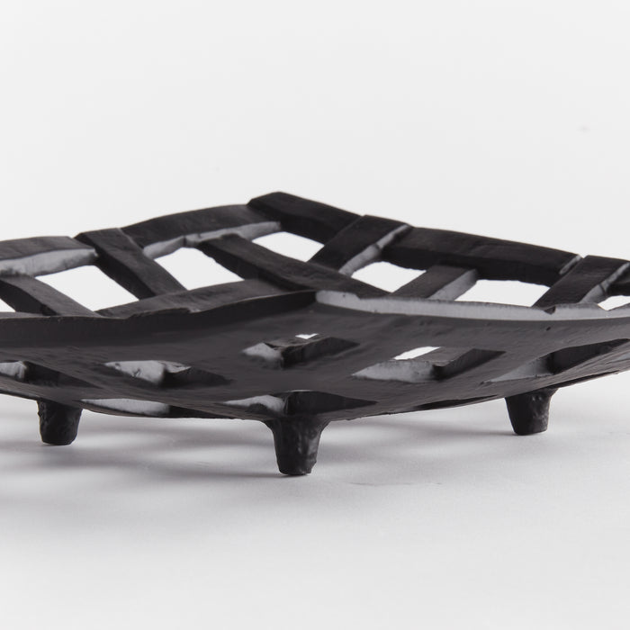 Lopa Decorative Square Tray - View 2