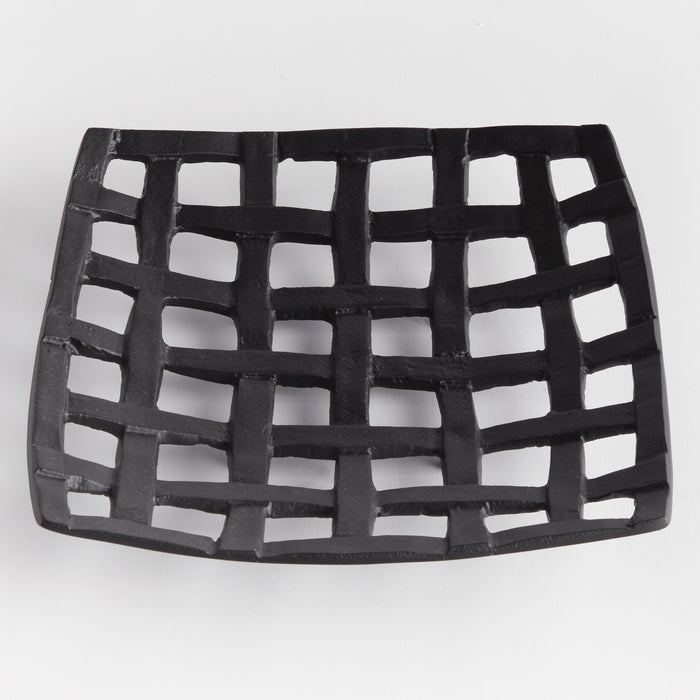 Lopa Decorative Square Tray - View 3