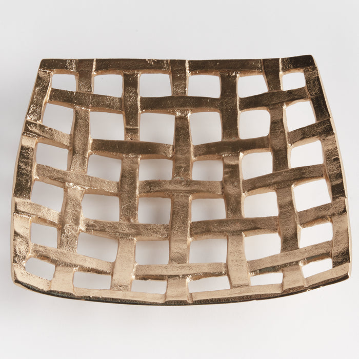 Lopa Decorative Square Tray - View 4