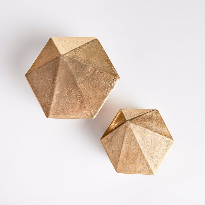 Luca Lidded Boxes, Set Of 2 - View 3