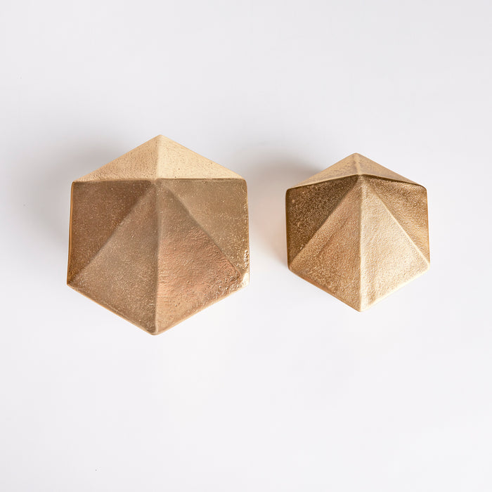 Luca Lidded Boxes, Set Of 2 - View 5