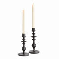Luke Taper Holders, Set Of 2