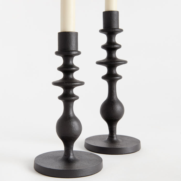 Luke Taper Holders, Set Of 2 - View 3