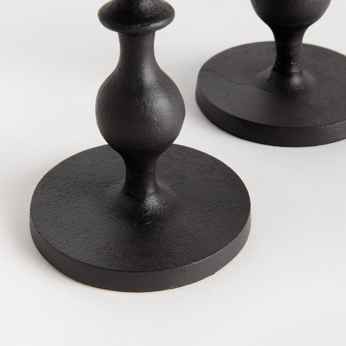 Luke Taper Holders, Set Of 2 - View 4
