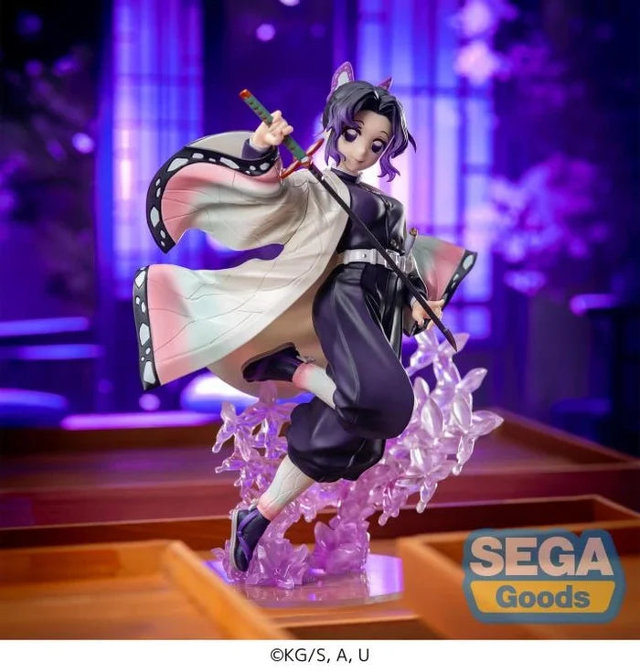 Luminasta Anime "Demon Slayer: Kimetsu no Yaiba" "Shinobu Kocho"
