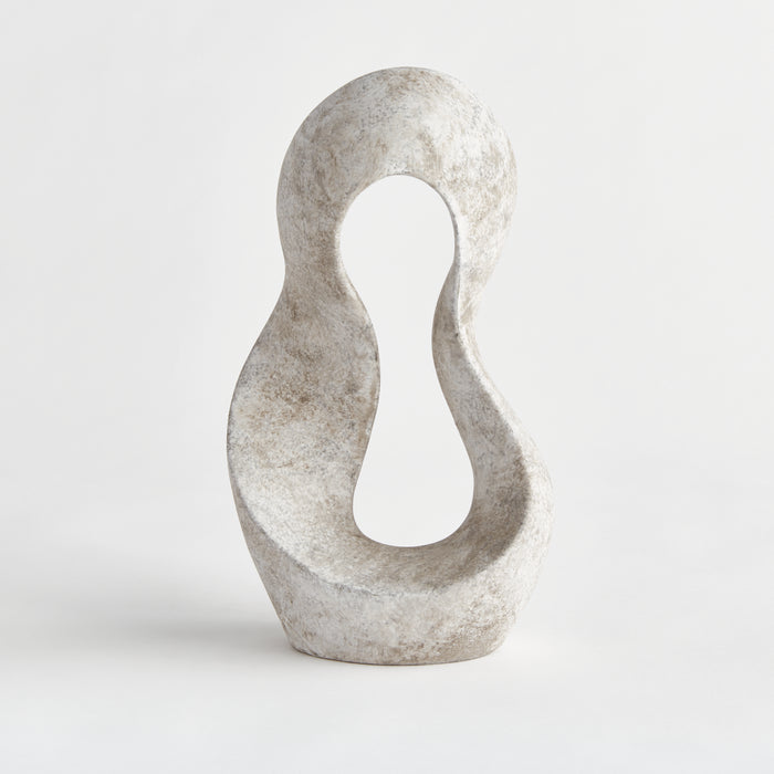 Lyra Sculpture - View 2
